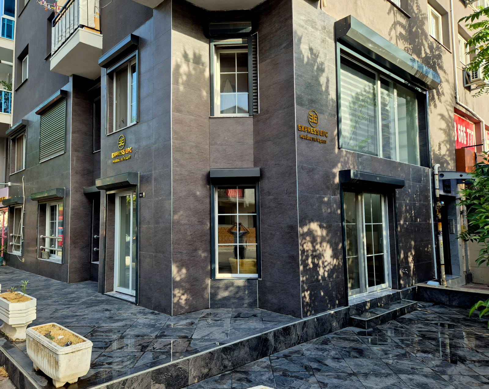 Express EPC Office