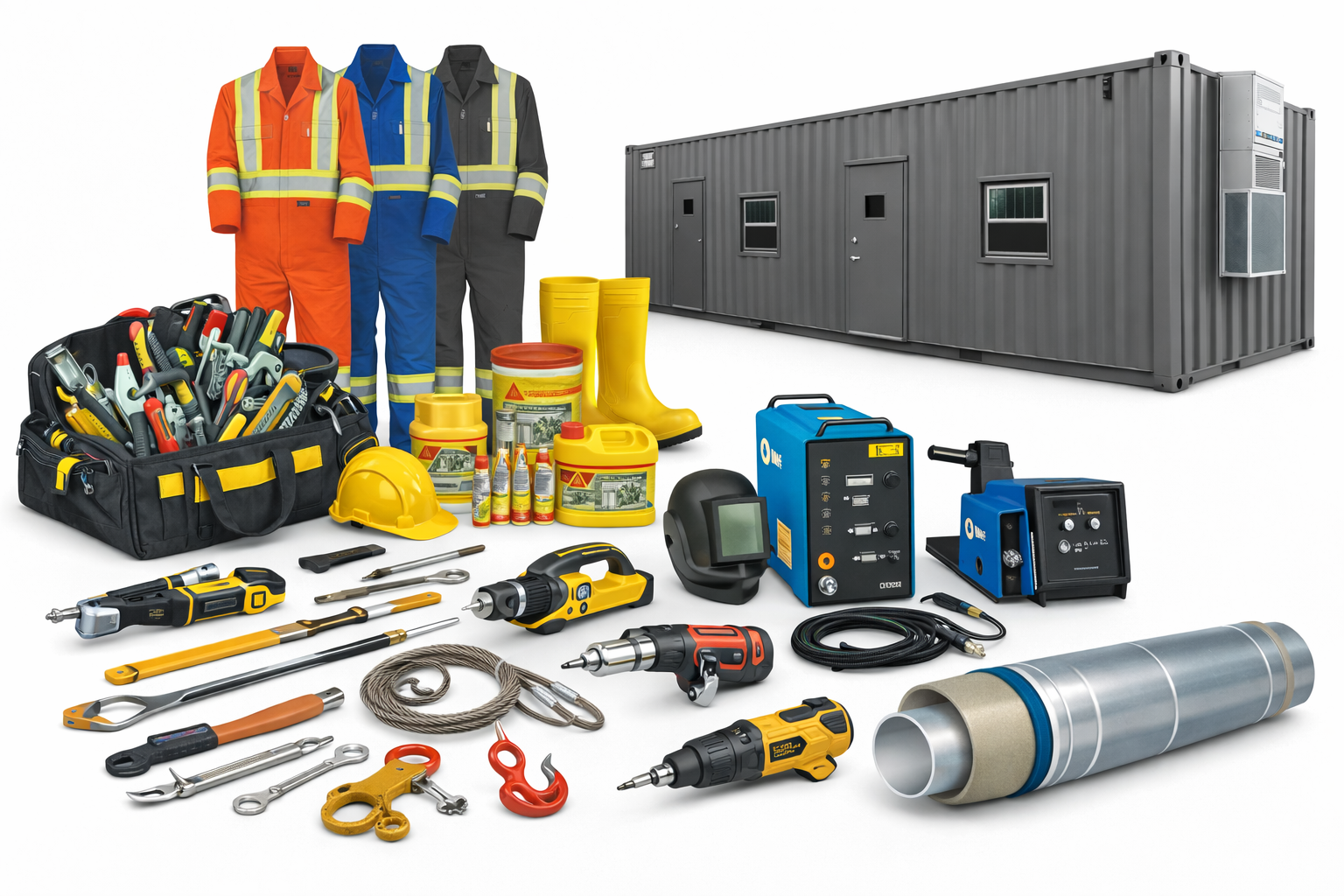 Construction Materials