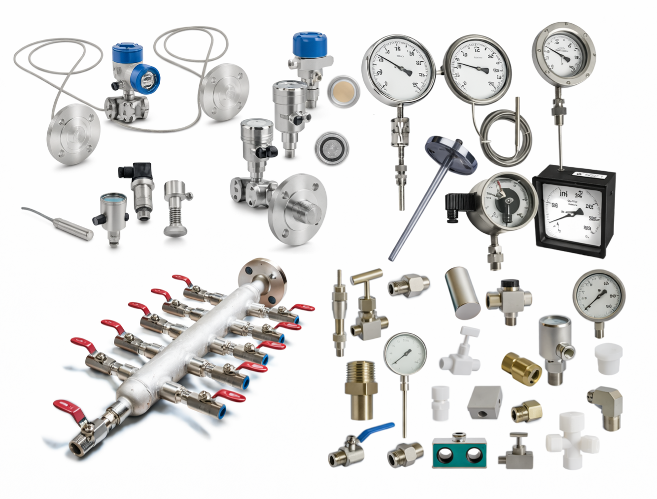 Instrumentation